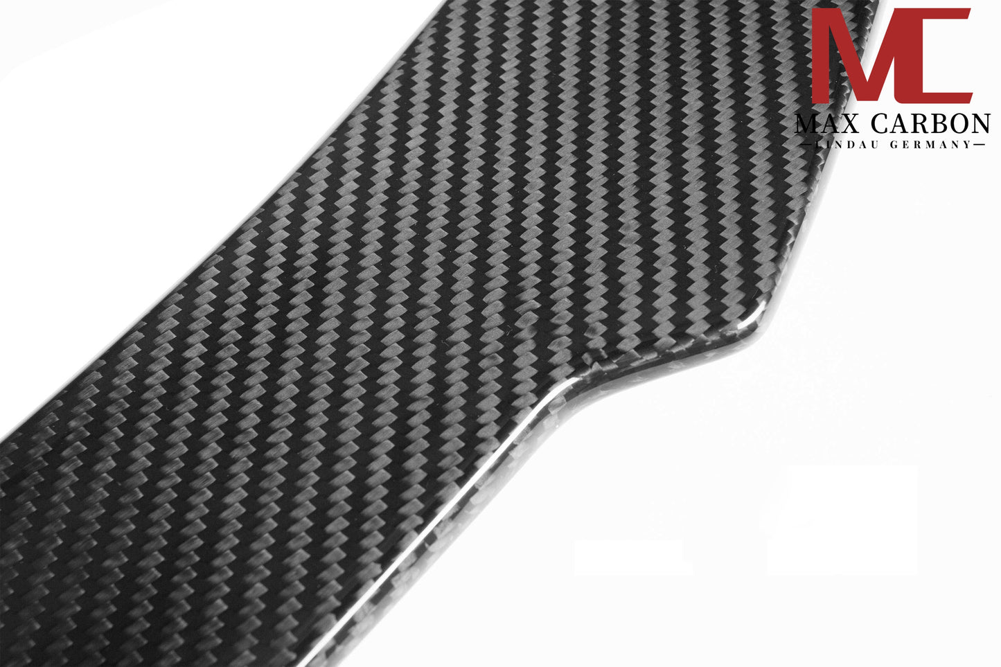 MAX CARBON DRY CARBON Sport Rear Spoiler Spoiler V Spoiler for BMW M8 F92 8 Series G15 