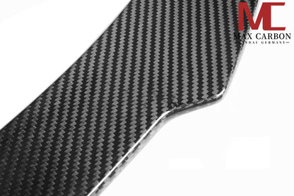 MAX CARBON DRY CARBON Sport Rear Spoiler Spoiler V Spoiler for BMW M8 F92 8 Series G15 