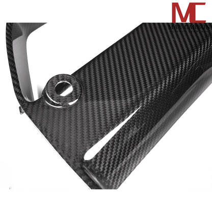 MAX CARBON Performance dry carbon front radiator grille kidney grille for BMW M3 M4 G80 G81 G82 G83