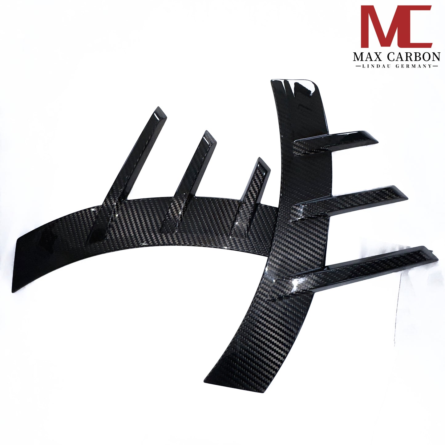 MAX CARBON Performance Carbon Trim Side Panel Carbon Front Set for BMW M2 G87