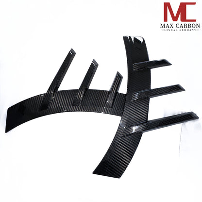 MAX CARBON Performance Carbon Trim Side Panel Carbon Front Set for BMW M2 G87