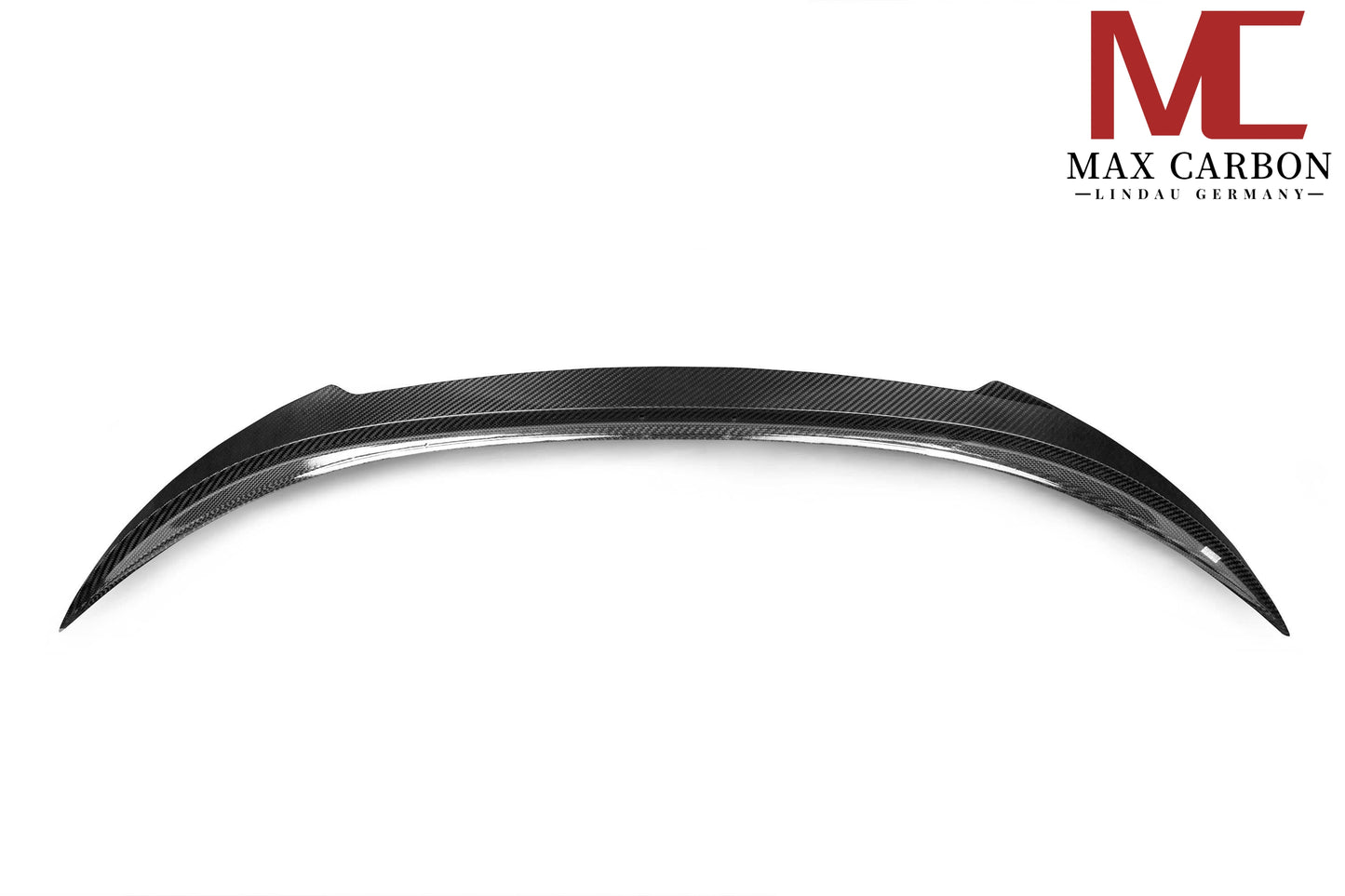 MAX CARBON DRY CARBON Sport Rear Spoiler Spoiler V Spoiler for BMW M8 F92 8 Series G15 
