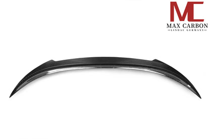 MAX CARBON DRY CARBON Sport Rear Spoiler Spoiler V Spoiler for BMW M8 F92 8 Series G15 
