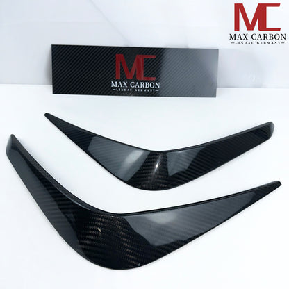 MAX CARBON Performance Aero Flick DRY CARBON Prepreg for BMW M3 G80 G81 M4 G82 G83