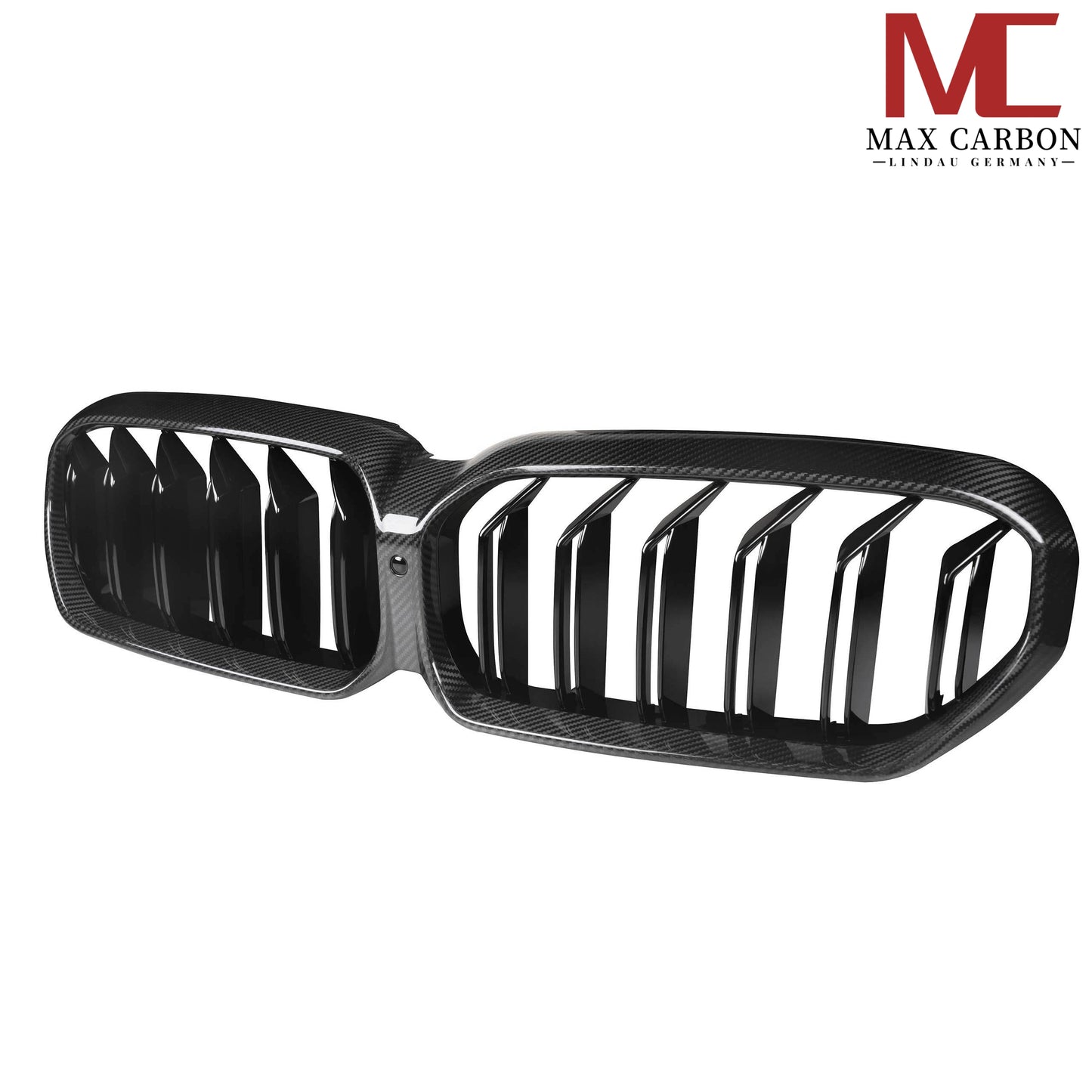 MAX CARBON Dry Carbon Grille Replacement for BMW M5 F90 LCI G30 G31 5 Series LCI