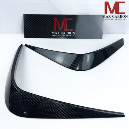 MAX CARBON Performance Aero Flick DRY CARBON Prepreg for BMW M3 G80 G81 M4 G82 G83