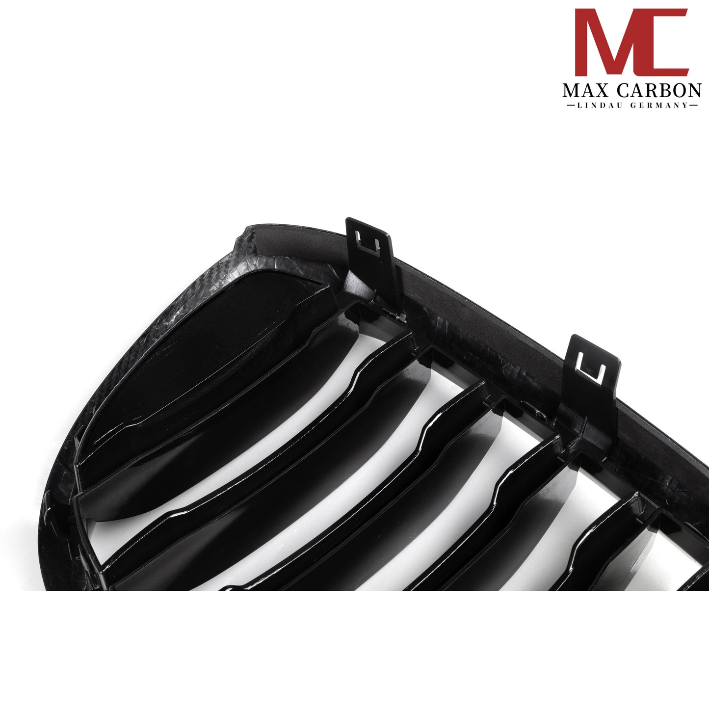MC MAX CARBON Dry Carbon Performance Grille Replacement for BMW X3M F97 X4M F98 X3 G01 X4 G02 