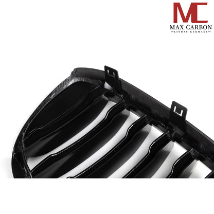 MC MAX CARBON Dry Carbon Performance Grille Replacement for BMW X3M F97 X4M F98 X3 G01 X4 G02 