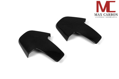 MAX CARBON Performance Complete Carbon Seat Covers for BMW M3 G80 G81 X3M X4M F97 F98 M2 G87 M4 G82 G83 M8 F92 F81