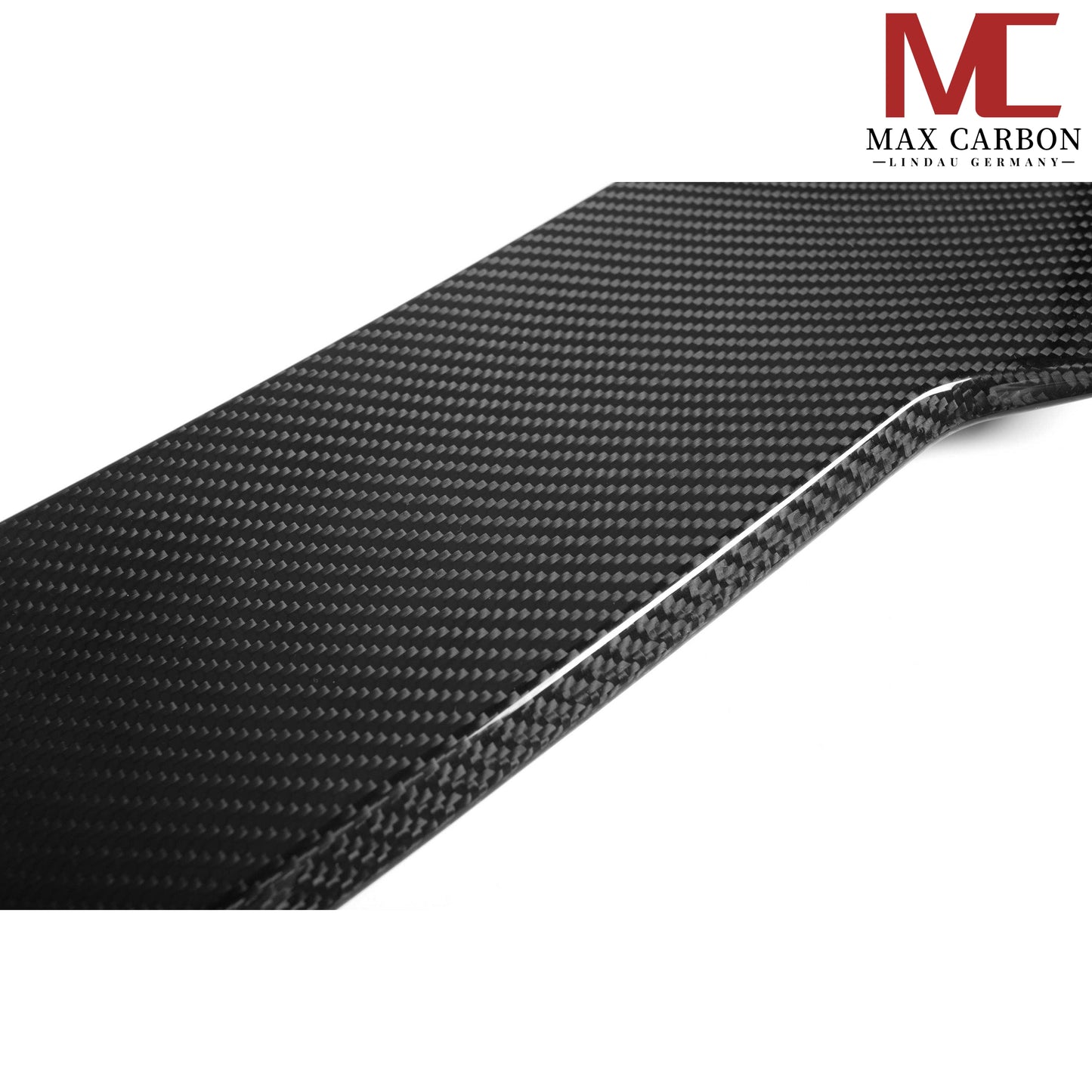 MAX CARBON Performance A Sport Rear Spoiler Spoiler for BMW M8 F91 8 Series G14