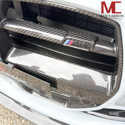 MAX CARBON Peformance Real Dry Carbon Carbon Real Carbon Grill Cover for BMW G87 G80 G81 G82 G83 M3 M4 M2