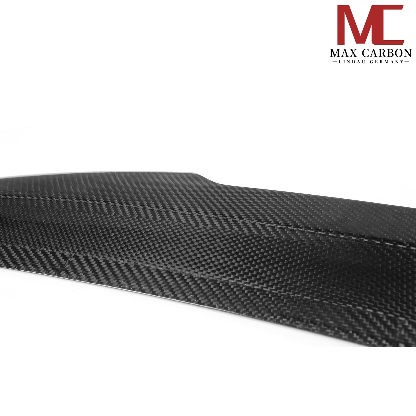 MAX CARBON Performance A Sport Rear Spoiler Spoiler for BMW M8 F91 8 Series G14
