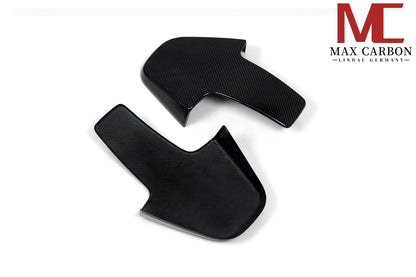 MAX CARBON Performance Complete Carbon Seat Covers for BMW M3 G80 G81 X3M X4M F97 F98 M2 G87 M4 G82 G83 M8 F92 F81