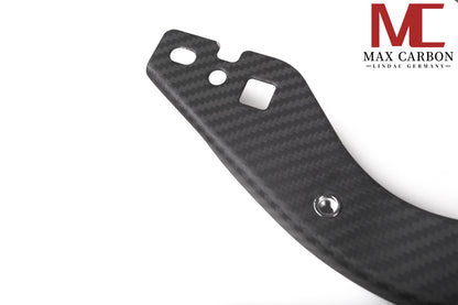 MAX CARBON Shroud Full Replacement Cooling Shroud Slam Panel for BMW G80 G81 G82 G83 G87 M3 M4 M2