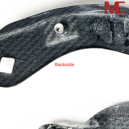 MAX CARBON Shroud Full Replacement Cooling Shroud Slam Panel for BMW G80 G81 G82 G83 G87 M3 M4 M2