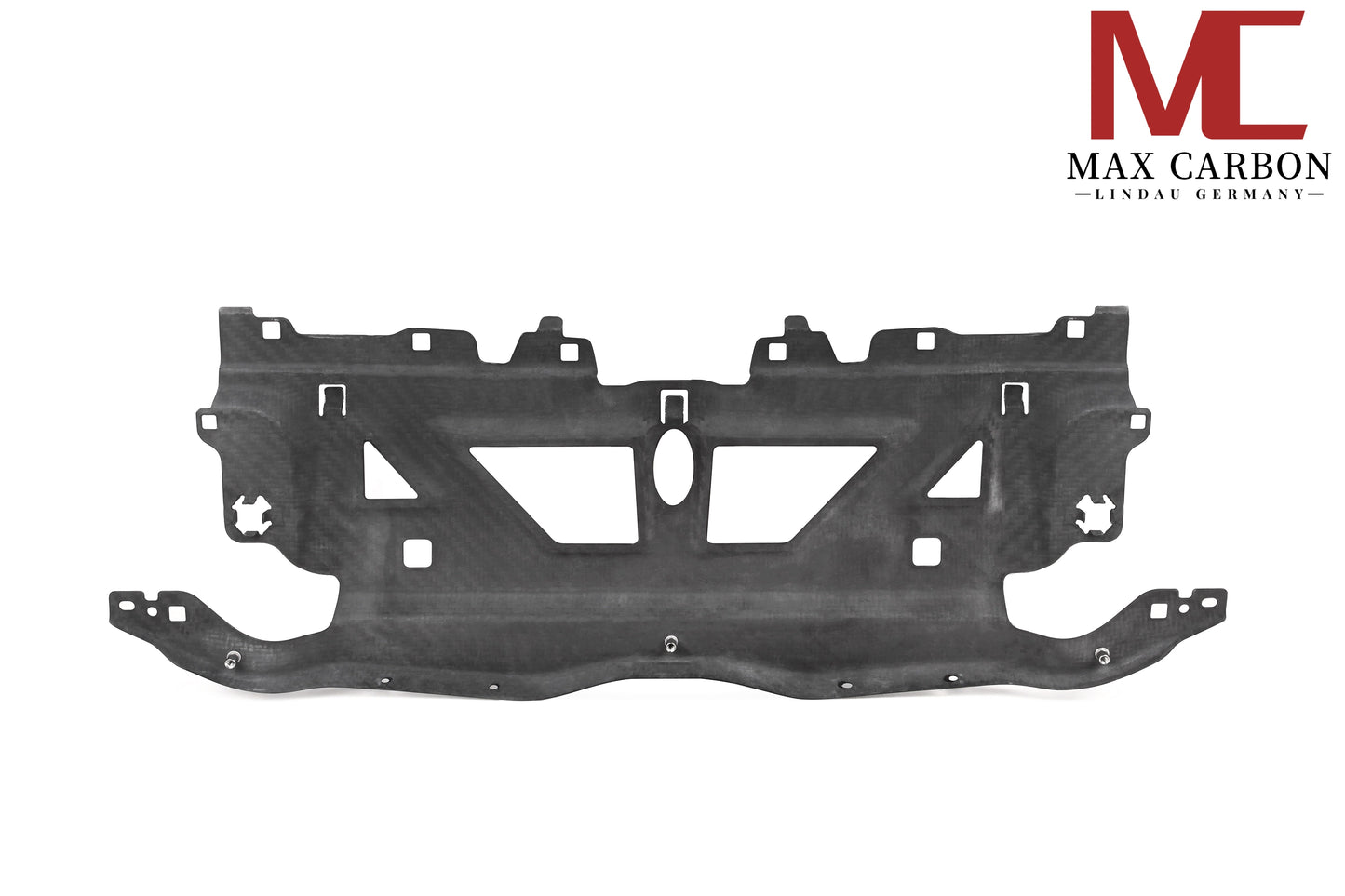 MAX CARBON Shroud Full Replacement Cooling Shroud Slam Panel for BMW G80 G81 G82 G83 G87 M3 M4 M2