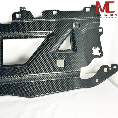 MAX CARBON Shroud Full Replacement Cooling Shroud Slam Panel for BMW G80 G81 G82 G83 G87 M3 M4 M2