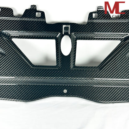 MAX CARBON Shroud Full Replacement Cooling Shroud Slam Panel for BMW G80 G81 G82 G83 G87 M3 M4 M2