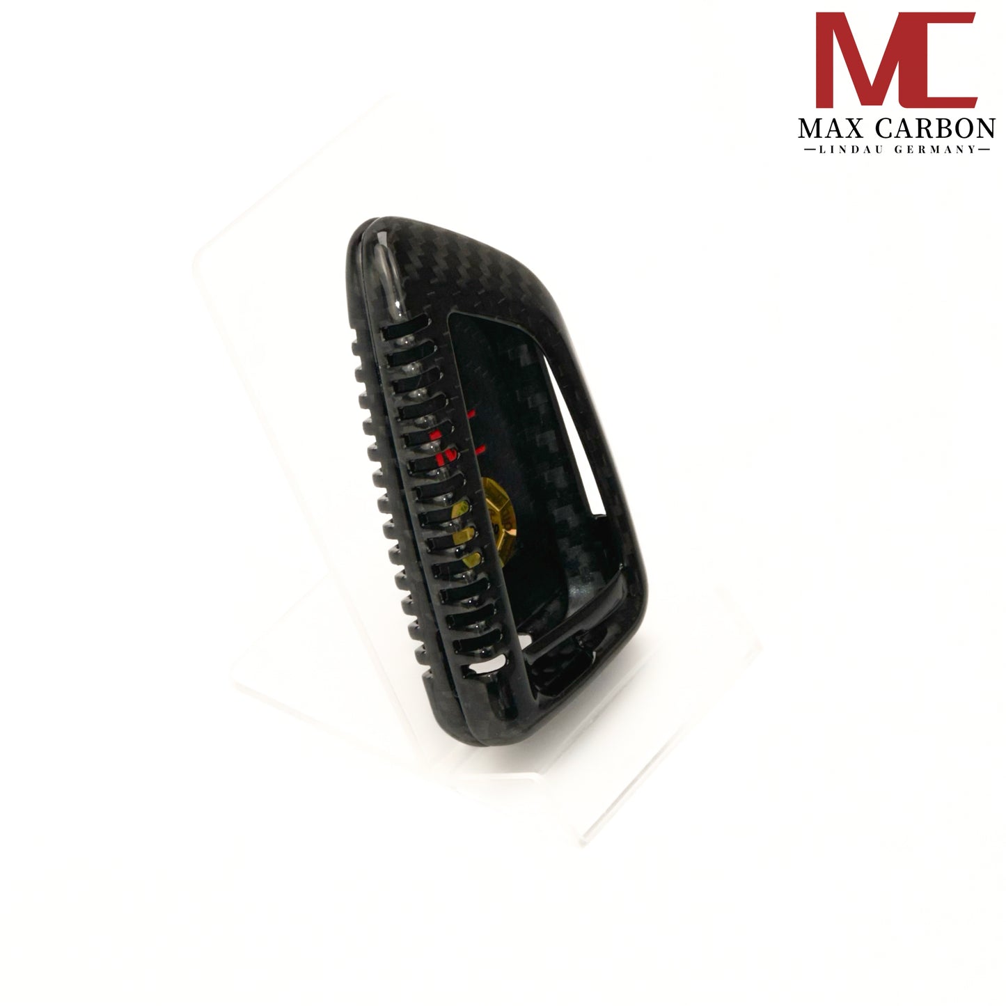 MAX CARBON Premium Key Cover Case for BMW F40 F44 F48 F39 F48 G20 G21 G22 G23 G26 G80 G81 G82 G83 G30 G31 G32 G01 G02 G05 G06 G07 