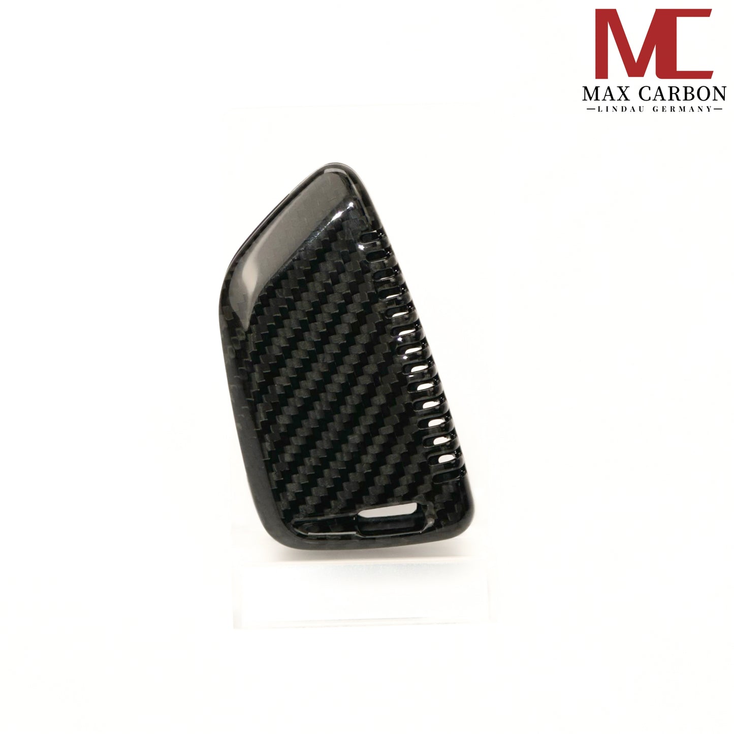 MAX CARBON Premium Key Cover Case for BMW F40 F44 F48 F39 F48 G20 G21 G22 G23 G26 G80 G81 G82 G83 G30 G31 G32 G01 G02 G05 G06 G07 