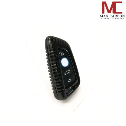 MAX CARBON Premium Key Cover Case for BMW F40 F44 F48 F39 F48 G20 G21 G22 G23 G26 G80 G81 G82 G83 G30 G31 G32 G01 G02 G05 G06 G07 