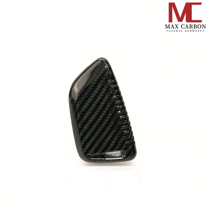 MAX CARBON Premium Key Cover Case for BMW F40 F44 F48 F39 F48 G20 G21 G22 G23 G26 G80 G81 G82 G83 G30 G31 G32 G01 G02 G05 G06 G07 