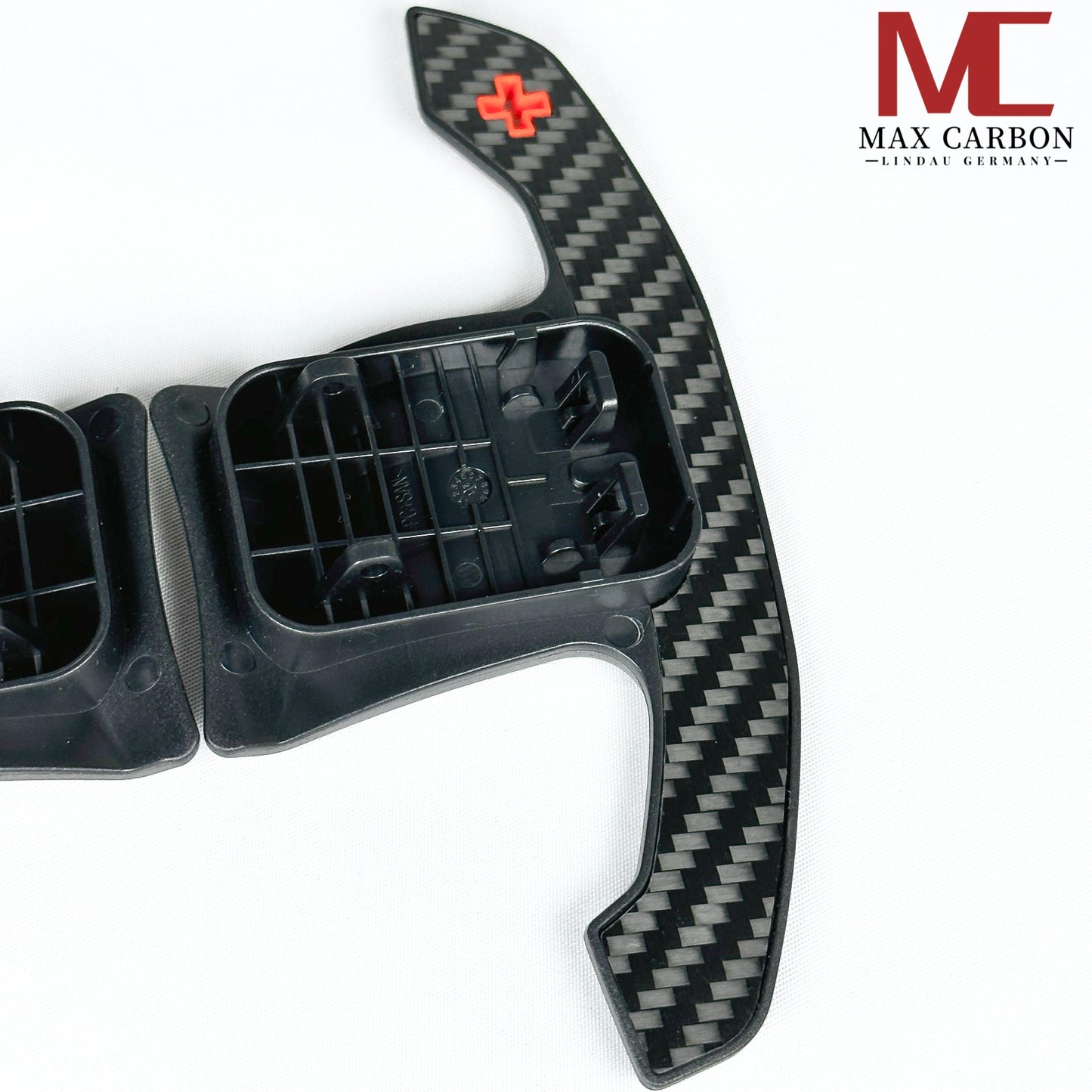 MAX CARBON Performance shift paddles for BMW M135i M235i M2 G87 M240i G42 M3 G80 G81 M4 G82 G83 M5 F90 M8 F91 F92 F93 X3M F97 X4M F98 X5M F95 X5M F96