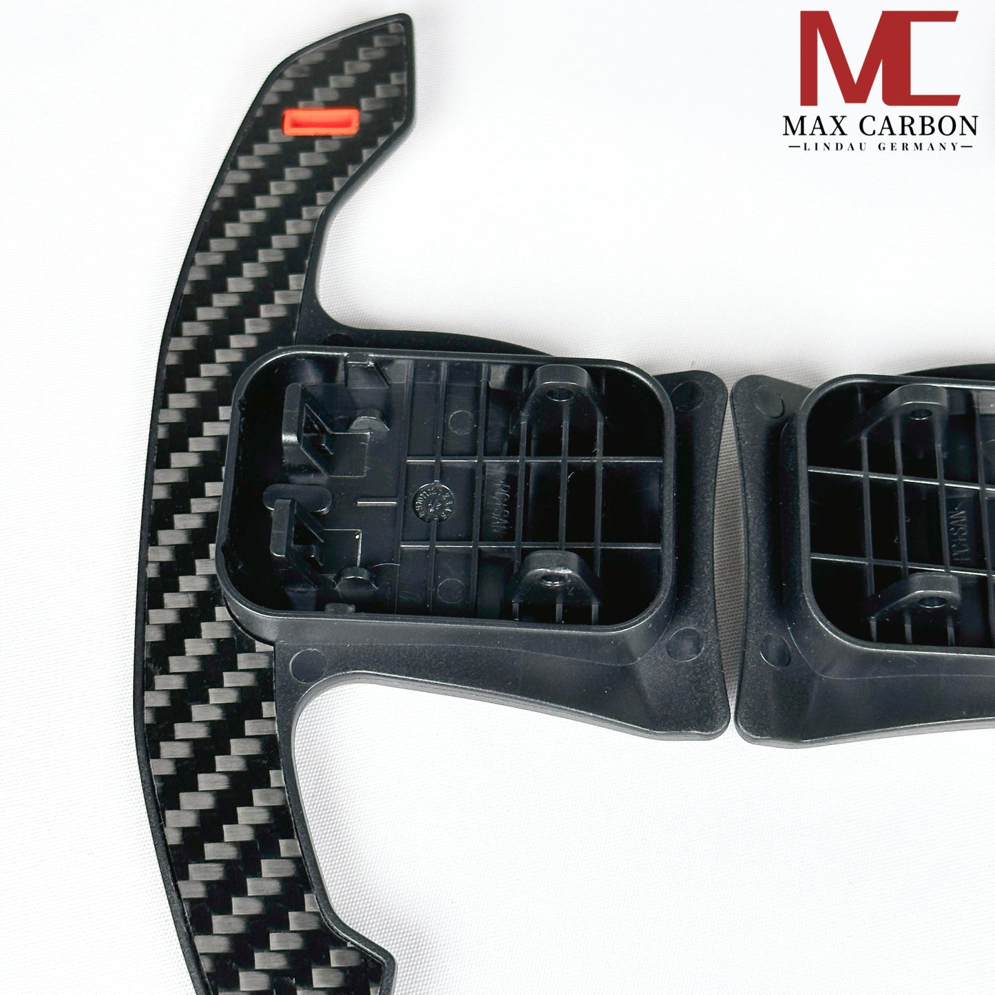 MAX CARBON Performance shift paddles for BMW M135i M235i M2 G87 M240i G42 M3 G80 G81 M4 G82 G83 M5 F90 M8 F91 F92 F93 X3M F97 X4M F98 X5M F95 X5M F96