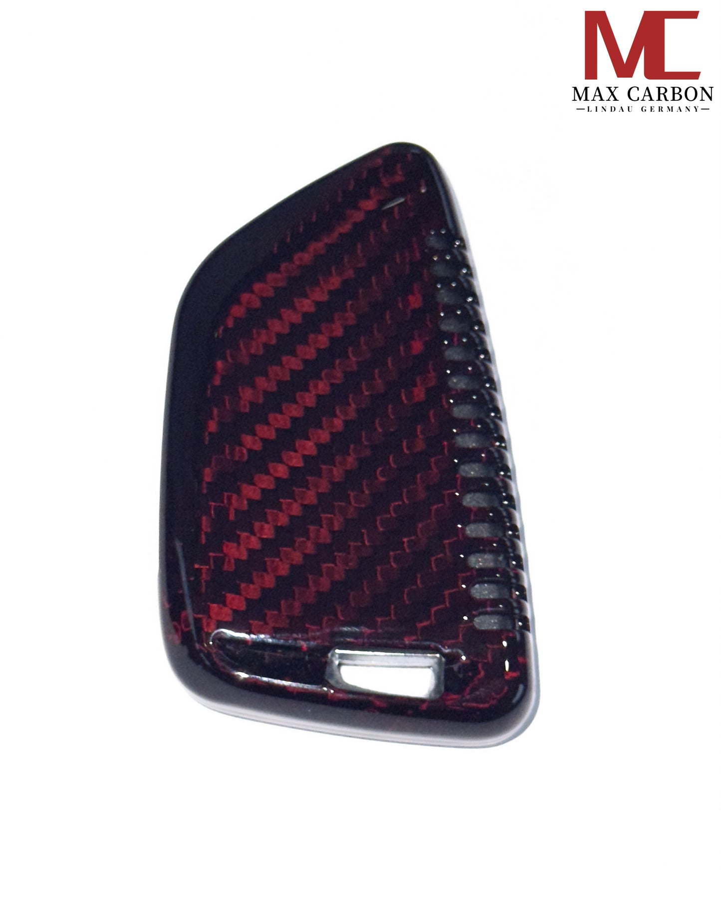 MAX CARBON Premium Key Cover Case for BMW F40 F44 F48 F39 F48 G20 G21 G22 G23 G26 G80 G81 G82 G83 G30 G31 G32 G01 G02 G05 G06 G07 