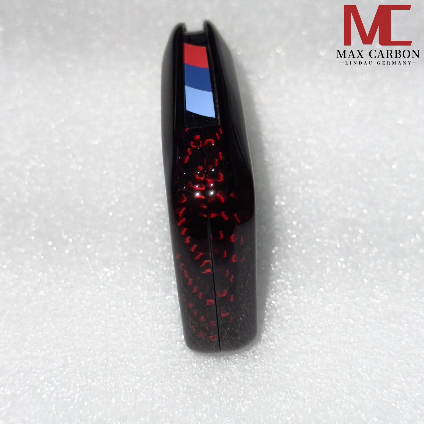 MAX CARBON Premium Key Cover Case for BMW F40 F44 F48 F39 F48 G20 G21 G22 G23 G26 G80 G81 G82 G83 G30 G31 G32 G01 G02 G05 G06 G07 