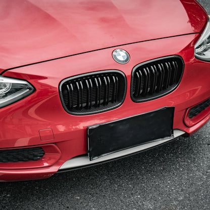 MC MAX CARBON genuine dry carbon grille kidneys for BMW F20 F21 M140i M135i