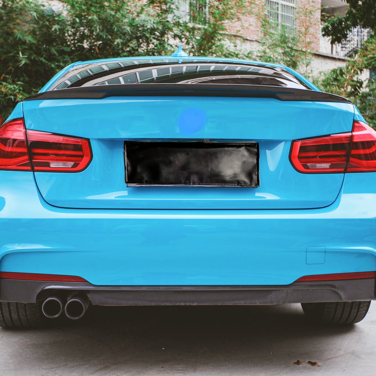MAX CARBON Performance rear spoiler spoiler for BMW M3 F80 3 Series F30