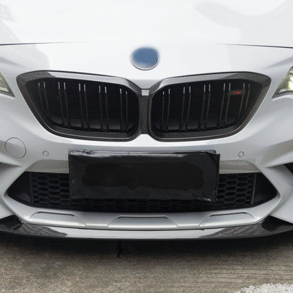 MAX CARBON Performance grille replacement for BMW M2 F87 Competition CS