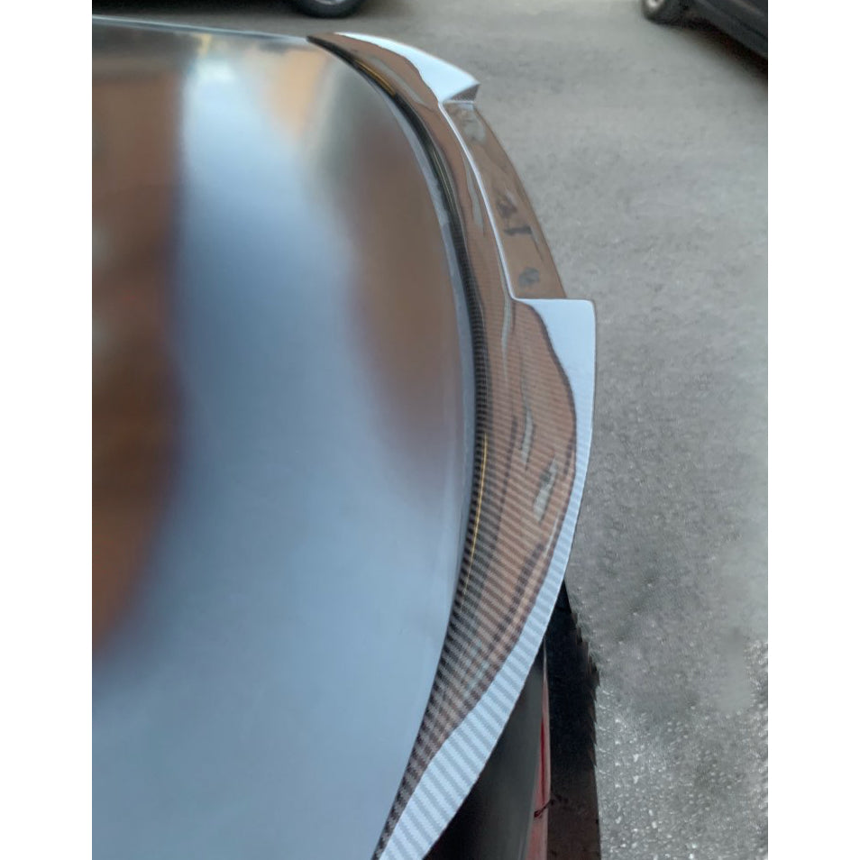 MC Dry Carbon Prepreg Rear Spoiler Rear Lip Spoiler for BMW E93 incl. E93 M3