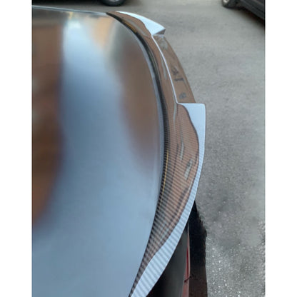 MC Dry Carbon Prepreg Rear Spoiler Rear Lip Spoiler for BMW E93 incl. E93 M3