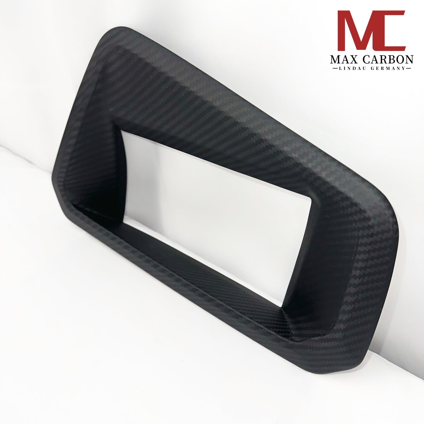 MAX CARBON MATT Carbon HUD Interior Cover suitable for BMW G87 G80 G81 G82 G83 M3 M4 M2 
