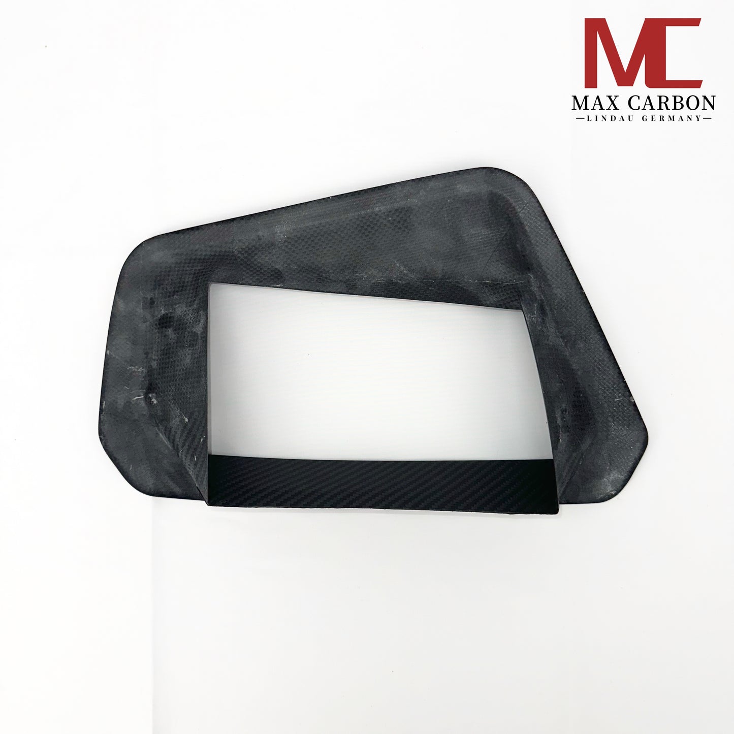 MAX CARBON MATT Carbon HUD Interior Cover suitable for BMW G87 G80 G81 G82 G83 M3 M4 M2 