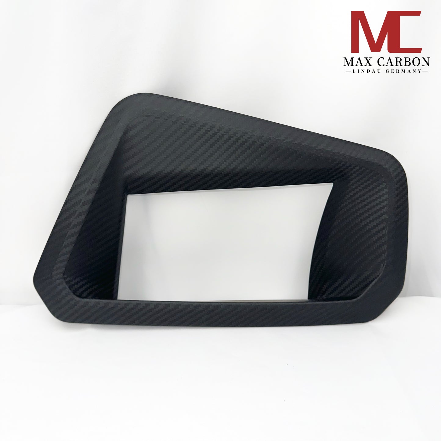 MAX CARBON MATT Carbon HUD Interior Cover suitable for BMW G87 G80 G81 G82 G83 M3 M4 M2 