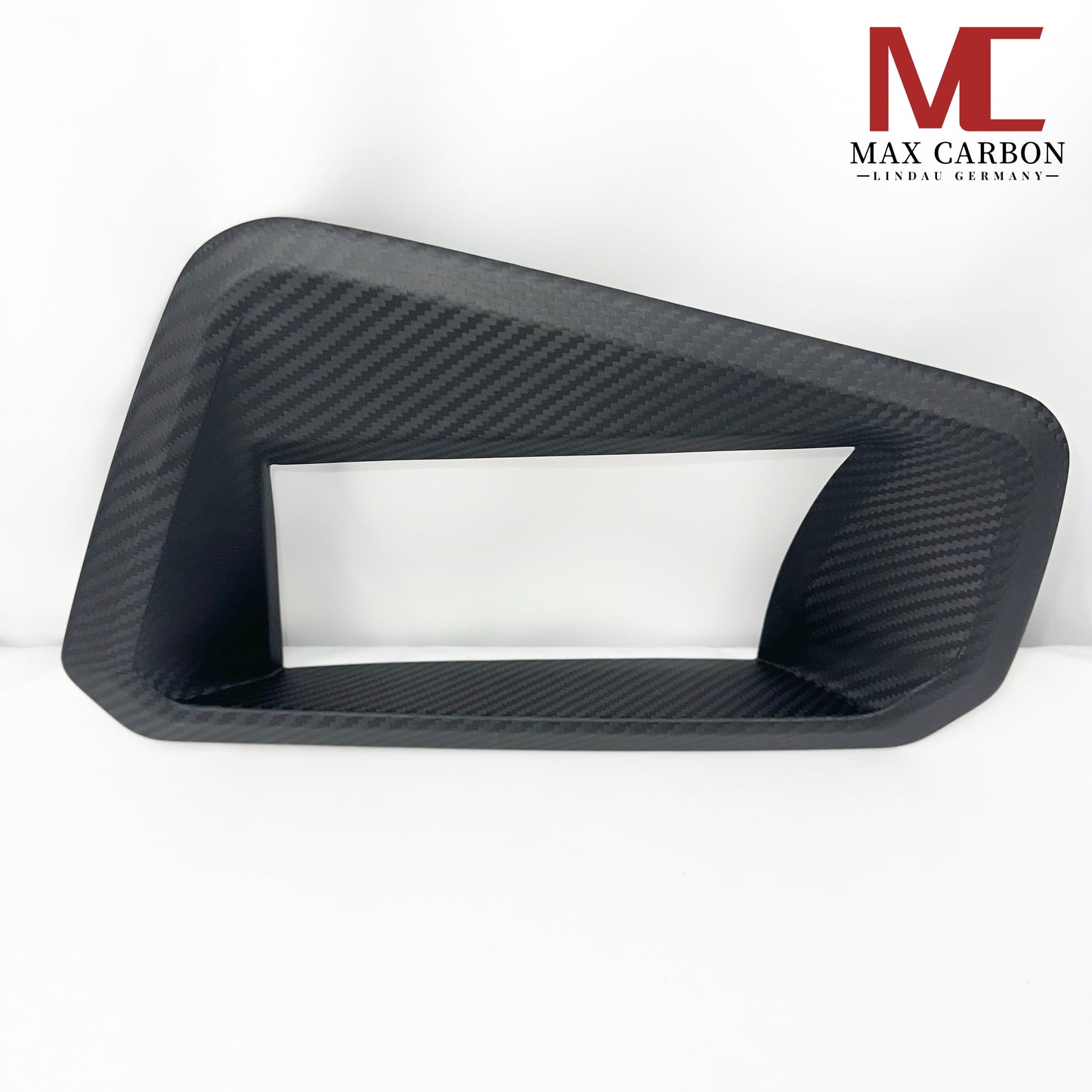 MAX CARBON MATT Carbon HUD Interior Cover suitable for BMW G87 G80 G81 G82 G83 M3 M4 M2 