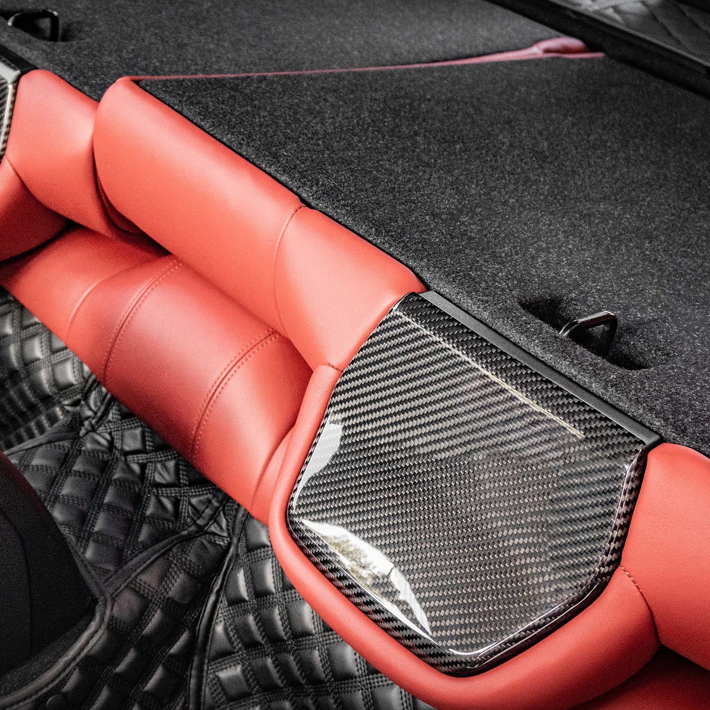 MAX CARBON Dry Carbon Prepreg Seat Cover suitable for BMW M2 Competition F87 M3 F80 M4 F82 F83 