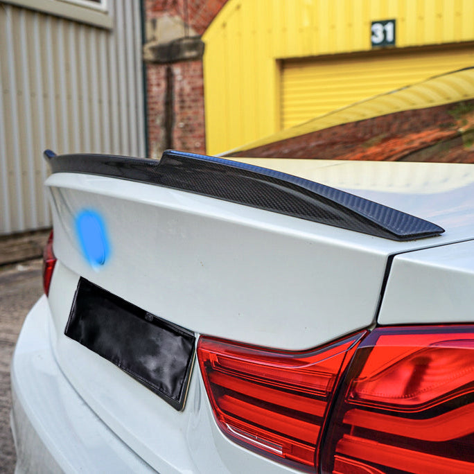 MAX CARBON Performance rear spoiler spoiler for BMW M3 F80 3 Series F30
