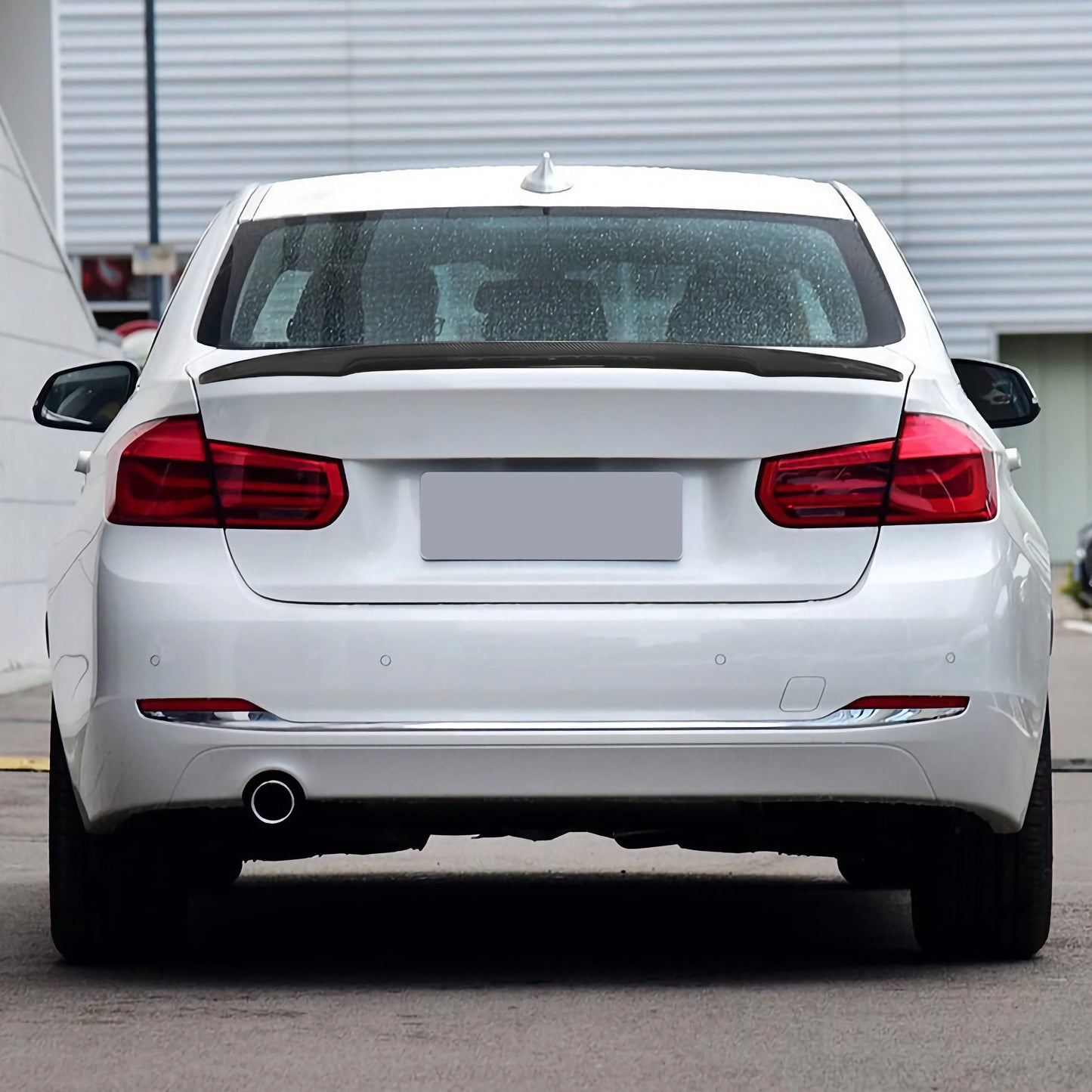 MAX CARBON Performance rear spoiler spoiler for BMW M3 F80 3 Series F30