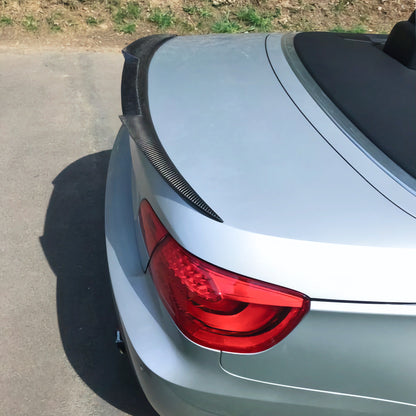 MC Dry Carbon Prepreg Rear Spoiler Rear Lip Spoiler for BMW E93 incl. E93 M3
