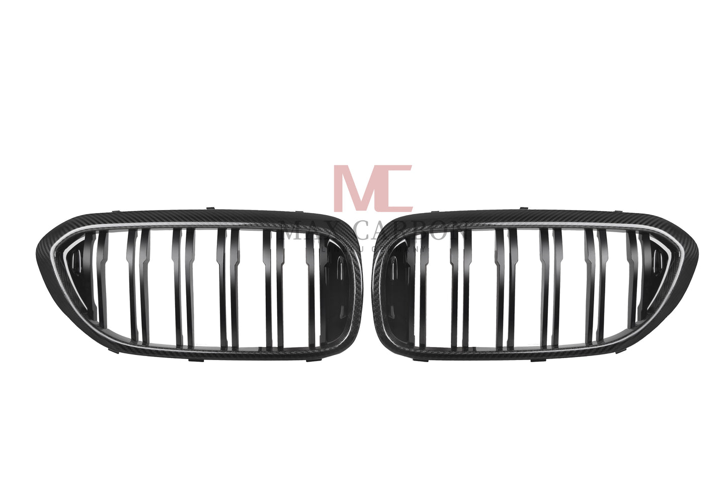 MC MAX CARBON Dry Carbon Performance Grille Replacement for BMW M5 F90 pre LCI G30 G31 5 Series pre LCI
