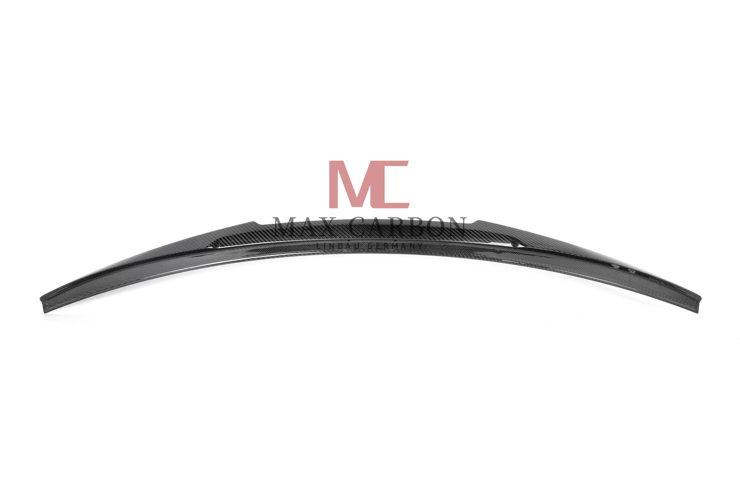 MC MAX CARBON Performance Sport Spoiler Lip for Audi A5 S5 RS5 F5 