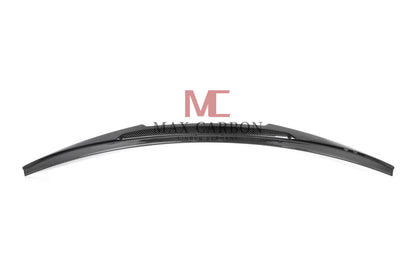 MC MAX CARBON Performance Sport Spoiler Lip for Audi A5 S5 RS5 F5 