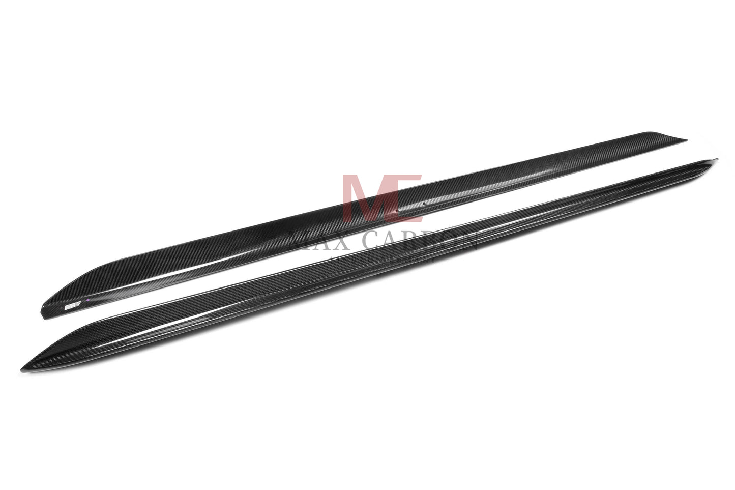 MC Dry Carbon Prepreg Performance Side Skirts suitable for BMW G20 G21 with M Package