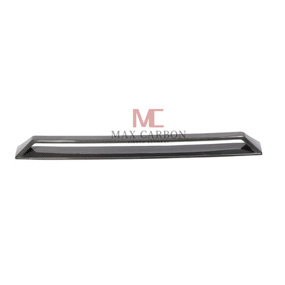 MC MAX CARBON Performance front bumper air outlet for Mercedes-Benz G Class AMG 2019