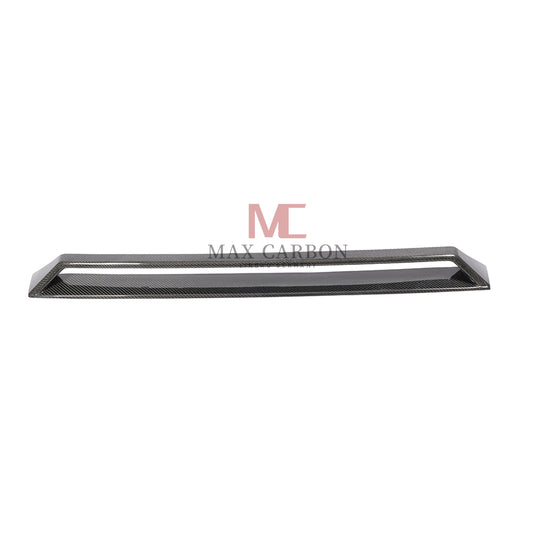 MC MAX CARBON Performance front bumper air outlet for Mercedes-Benz G Class AMG 2019