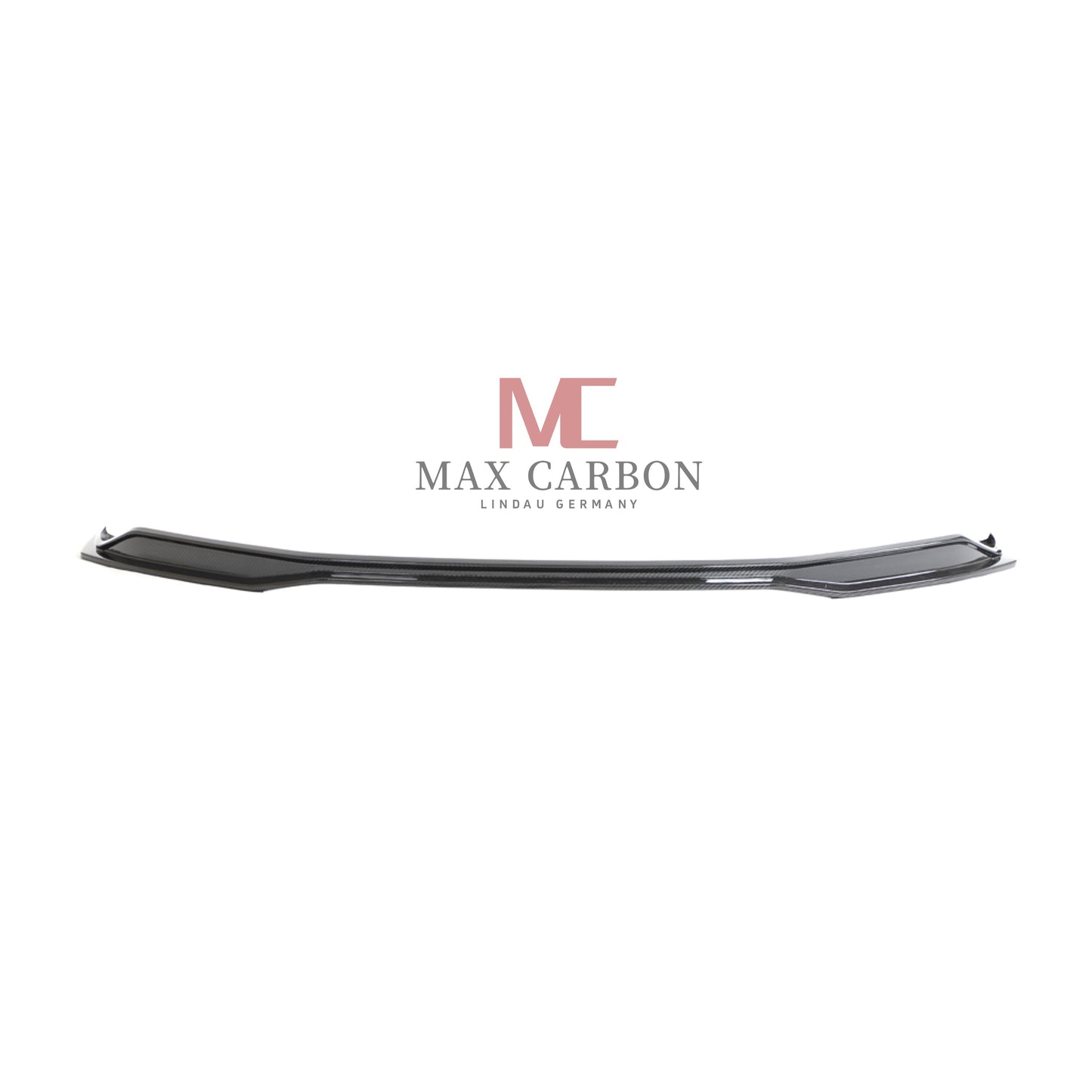 Lèvre avant MC MAX CARBON DRY CARBON Performance sur mesure pour Audi R8 4S Facelift 